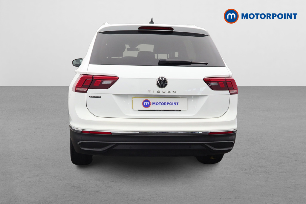 Volkswagen Tiguan Allspace Life Manual Petrol SUV - Stock Number (1660754) - Rear bumper