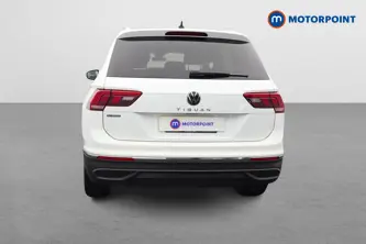 Volkswagen Tiguan Allspace Life Manual Petrol SUV - Stock Number (1660754) - Rear bumper