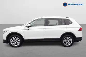 Volkswagen Tiguan Allspace Life Manual Petrol SUV - Stock Number (1660754) - Passenger side