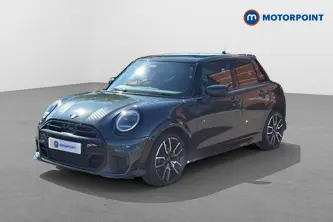 Mini Cooper S Sport Automatic Petrol Hatchback - Stock Number (1660771) - Passenger side front corner