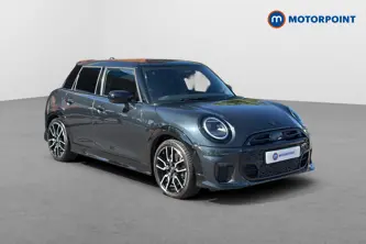 Mini Cooper S Sport Automatic Petrol Hatchback - Stock Number (1660771) - Drivers side front corner