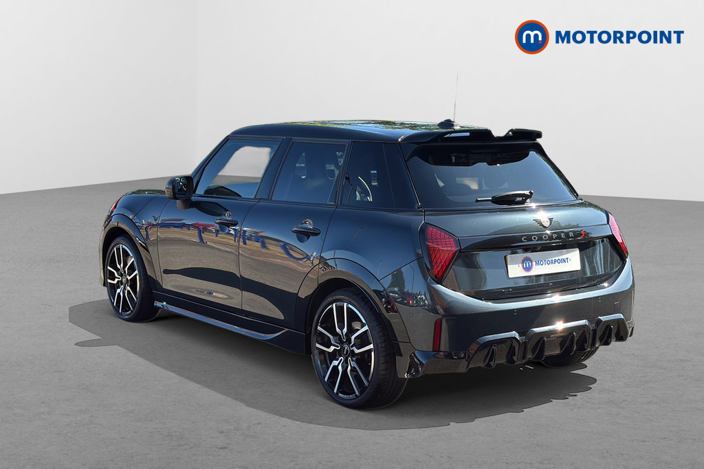 Mini Cooper S Sport Automatic Petrol Hatchback - Stock Number (1660771) - Drivers side rear corner