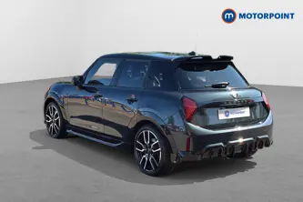 Mini Cooper S Sport Automatic Petrol Hatchback - Stock Number (1660771) - Drivers side rear corner