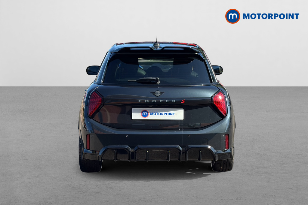 Mini Cooper S Sport Automatic Petrol Hatchback - Stock Number (1660771) - Rear bumper