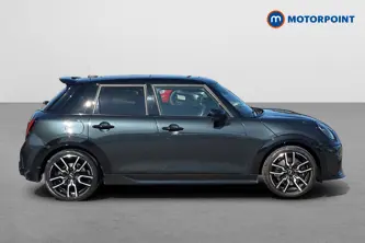 Mini Cooper S Sport Automatic Petrol Hatchback - Stock Number (1660771) - Passenger side