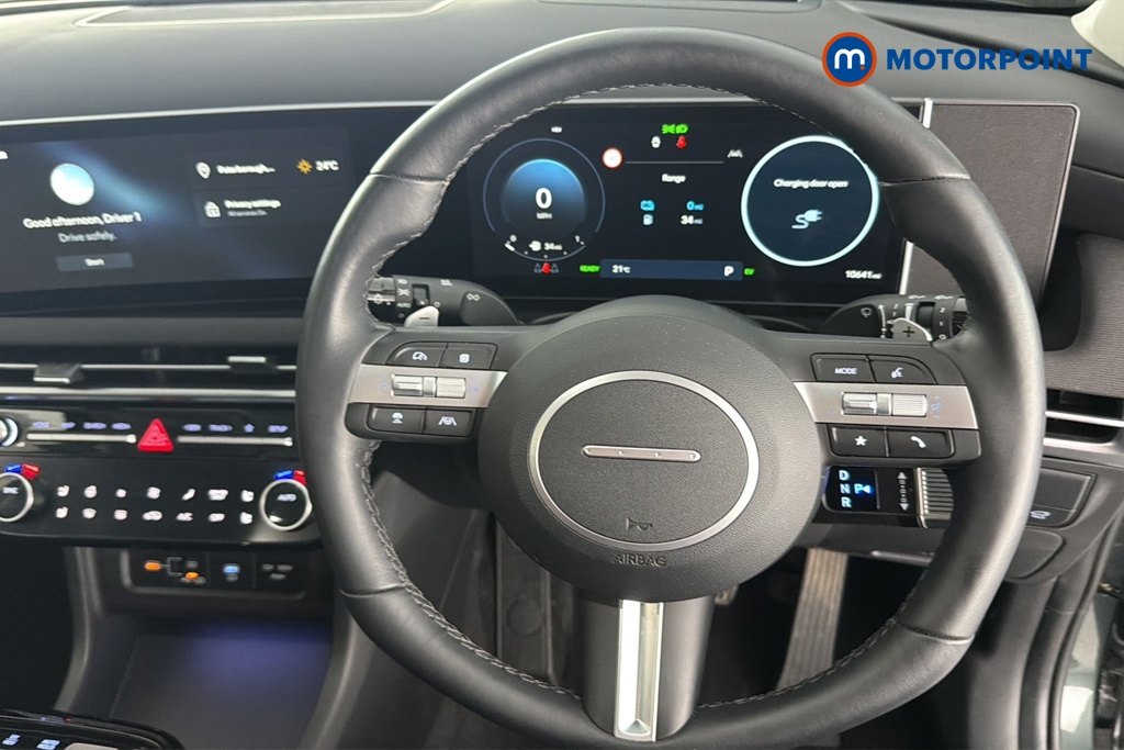 Hyundai Tucson Ultimate Automatic Petrol Plug-In Hybrid SUV - Stock Number (1660925) - 2nd supplementary image
