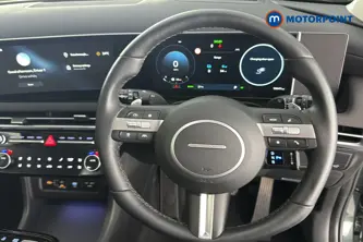 Hyundai Tucson Ultimate Automatic Petrol Plug-In Hybrid SUV - Stock Number (1660925) - 2nd supplementary image