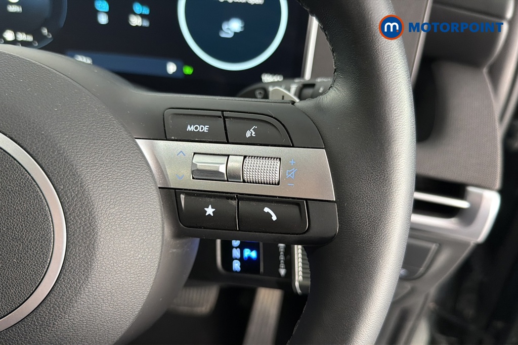 Hyundai Tucson Ultimate Automatic Petrol Plug-In Hybrid SUV - Stock Number (1660925) - 3rd supplementary image