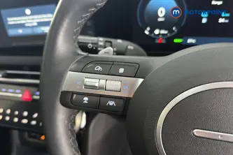 Hyundai Tucson Ultimate Automatic Petrol Plug-In Hybrid SUV - Stock Number (1660925) - 4th supplementary image