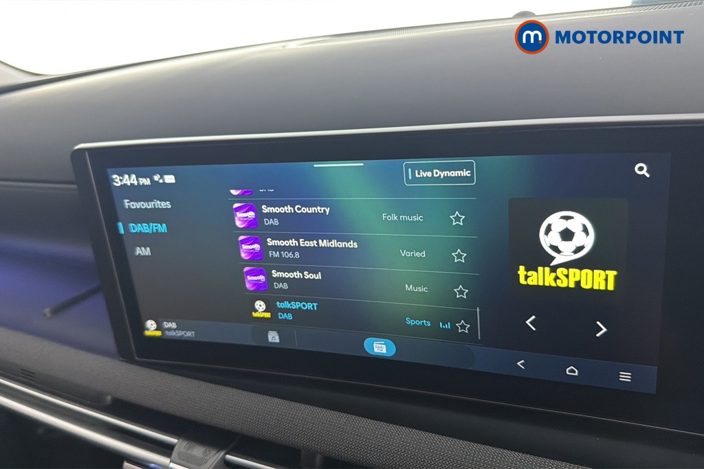 Hyundai Tucson Ultimate Automatic Petrol Plug-In Hybrid SUV - Stock Number (1660925) - 8th supplementary image