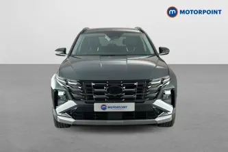 Hyundai Tucson Ultimate Automatic Petrol Plug-In Hybrid SUV - Stock Number (1660925) - Front bumper