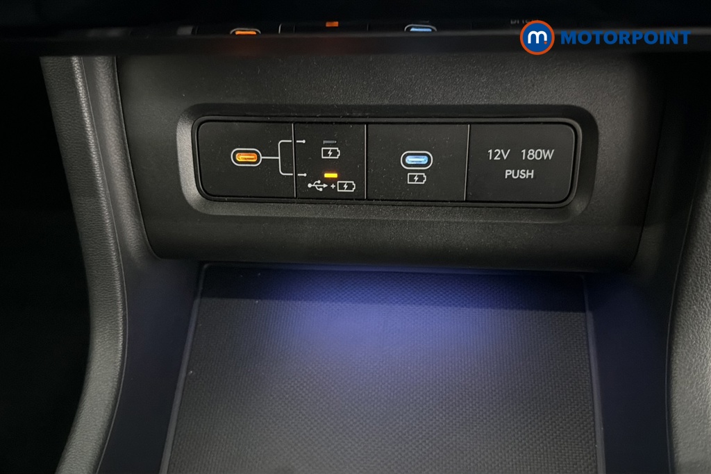 Hyundai Tucson Ultimate Automatic Petrol Plug-In Hybrid SUV - Stock Number (1660925) - 17th supplementary image