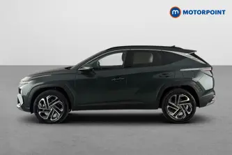 Hyundai Tucson Ultimate Automatic Petrol Plug-In Hybrid SUV - Stock Number (1660925) - Drivers side