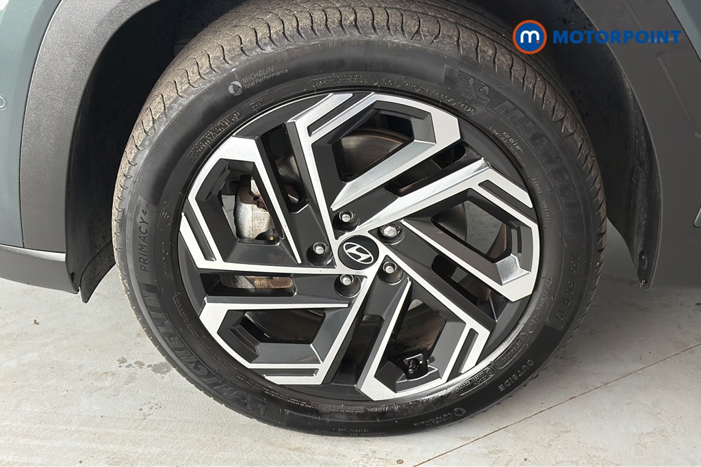 Hyundai Tucson Ultimate Automatic Petrol Plug-In Hybrid SUV - Stock Number (1660925) - 44th supplementary image