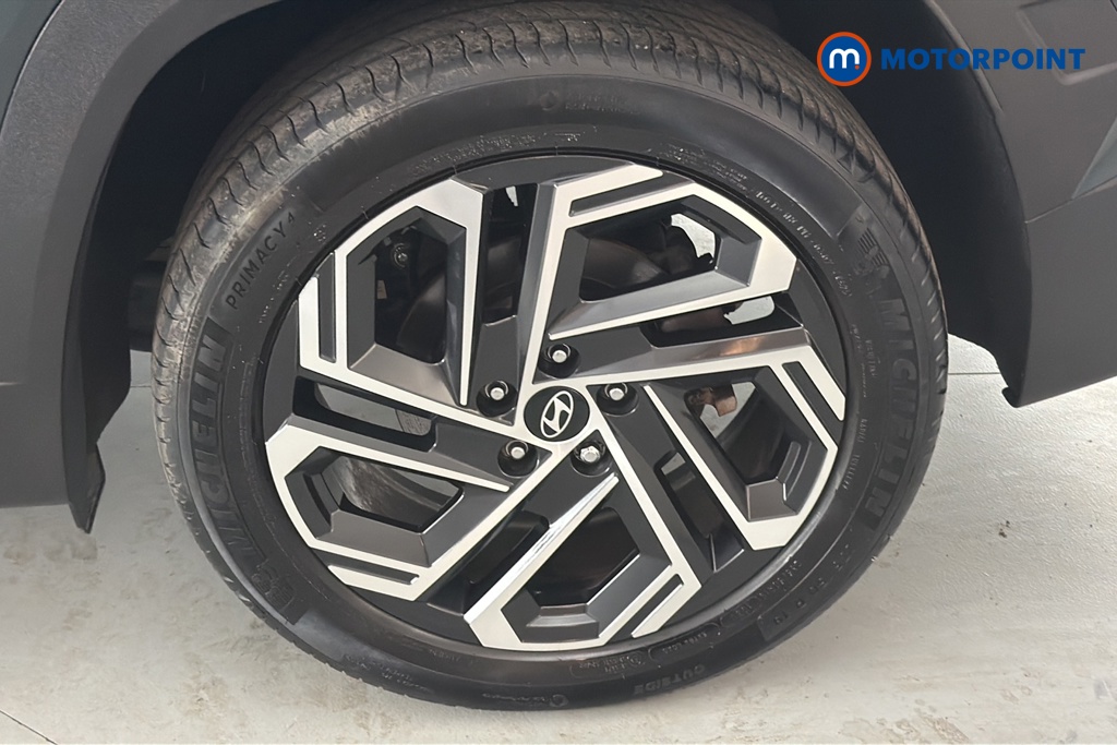 Hyundai Tucson Ultimate Automatic Petrol Plug-In Hybrid SUV - Stock Number (1660925) - 45th supplementary image
