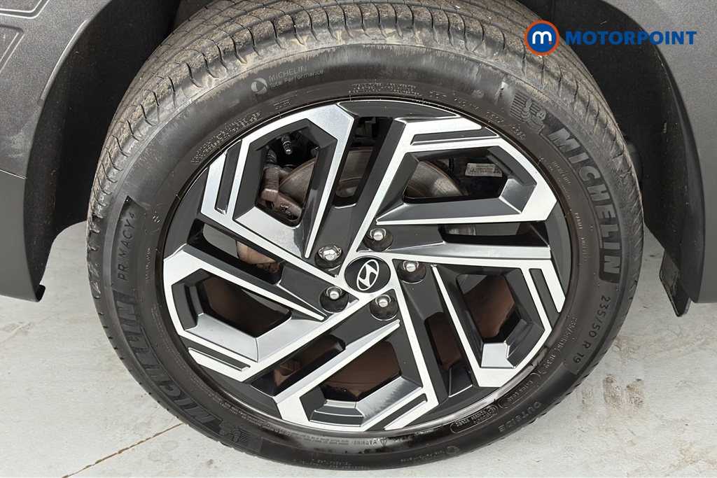 Hyundai Tucson Ultimate Automatic Petrol Plug-In Hybrid SUV - Stock Number (1660925) - 46th supplementary image