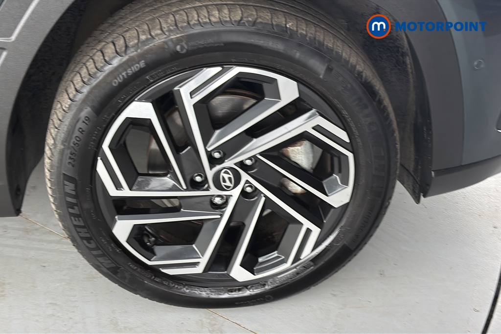 Hyundai Tucson Ultimate Automatic Petrol Plug-In Hybrid SUV - Stock Number (1660925) - 47th supplementary image