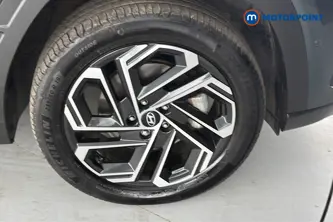 Hyundai Tucson Ultimate Automatic Petrol Plug-In Hybrid SUV - Stock Number (1660925) - 47th supplementary image