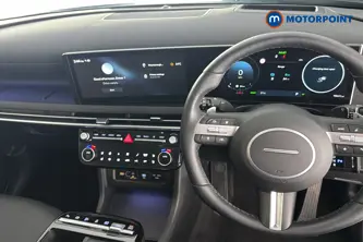Hyundai Tucson Ultimate Automatic Petrol Plug-In Hybrid SUV - Stock Number (1660925) - 1st supplementary image