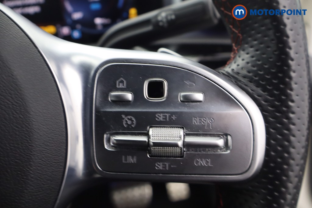Mercedes-Benz A Class Amg Line Automatic Petrol Plug-In Hybrid Saloon - Stock Number (1661181) - 15th supplementary image