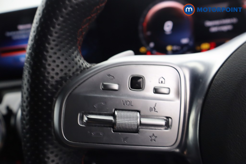 Mercedes-Benz A Class Amg Line Automatic Petrol Plug-In Hybrid Saloon - Stock Number (1661181) - 16th supplementary image