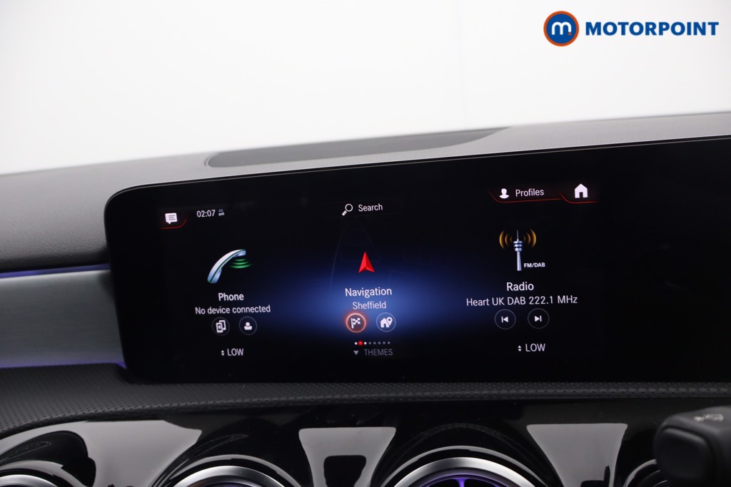 Mercedes-Benz A Class Amg Line Automatic Petrol Plug-In Hybrid Saloon - Stock Number (1661181) - 20th supplementary image