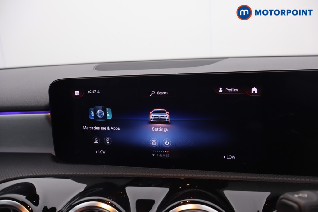 Mercedes-Benz A Class Amg Line Automatic Petrol Plug-In Hybrid Saloon - Stock Number (1661181) - 23rd supplementary image