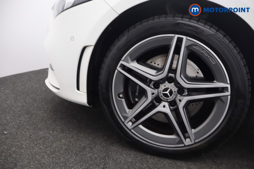 Mercedes-Benz A Class Amg Line Automatic Petrol Plug-In Hybrid Saloon - Stock Number (1661181) - 28th supplementary image