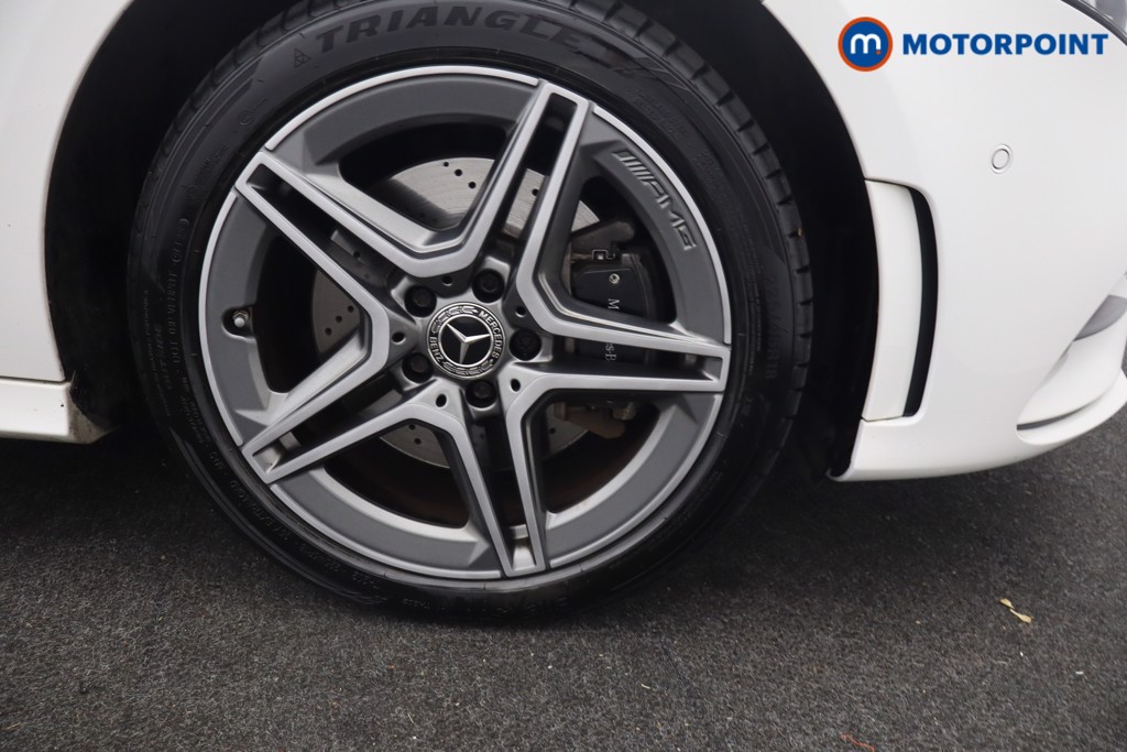 Mercedes-Benz A Class Amg Line Automatic Petrol Plug-In Hybrid Saloon - Stock Number (1661181) - 29th supplementary image