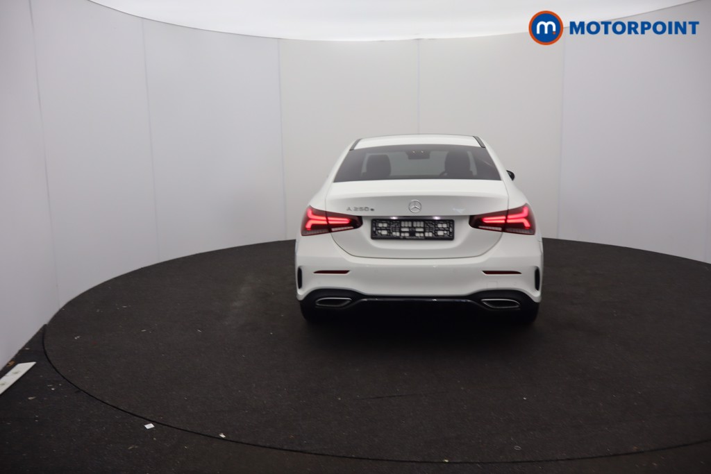 Mercedes-Benz A Class Amg Line Automatic Petrol Plug-In Hybrid Saloon - Stock Number (1661181) - 1st supplementary image