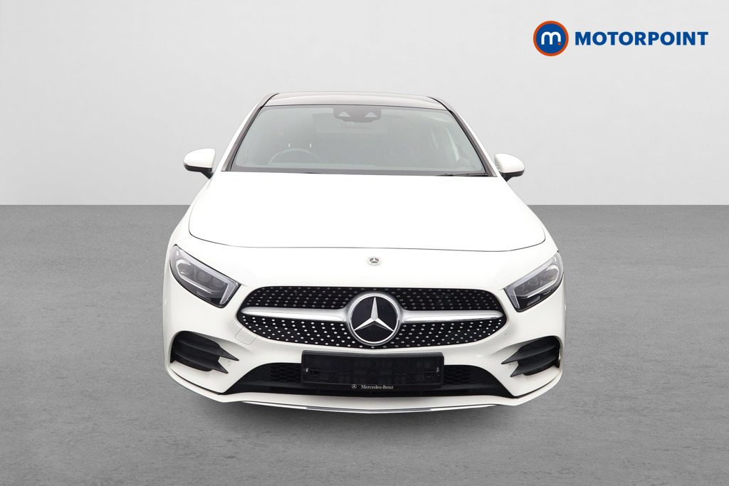 Mercedes-Benz A Class Amg Line Automatic Petrol Plug-In Hybrid Saloon - Stock Number (1661181) - Front bumper