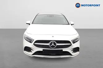 Mercedes-Benz A Class Amg Line Automatic Petrol Plug-In Hybrid Saloon - Stock Number (1661181) - Front bumper
