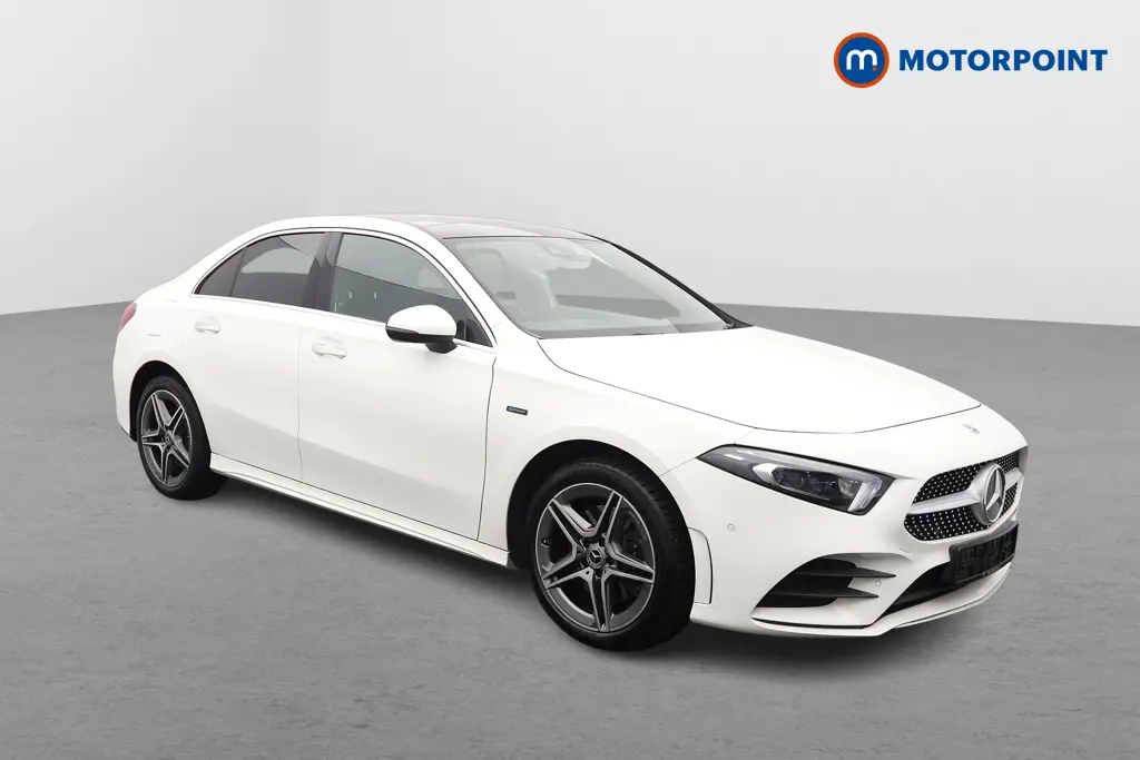 2020 Mercedes-Benz A-Class