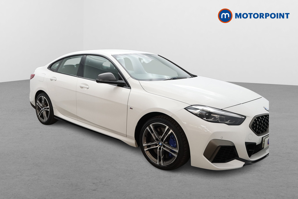 BMW 2 Series M235i Automatic Petrol Saloon - Stock Number (1661242) - Drivers side front corner