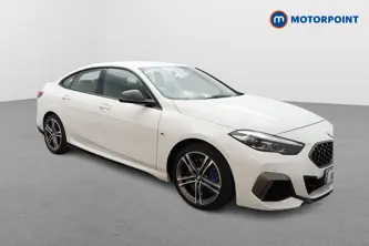 BMW 2 Series M235i Automatic Petrol Saloon - Stock Number (1661242) - Drivers side front corner