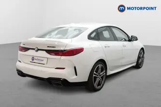 BMW 2 Series M235i Automatic Petrol Saloon - Stock Number (1661242) - Drivers side rear corner