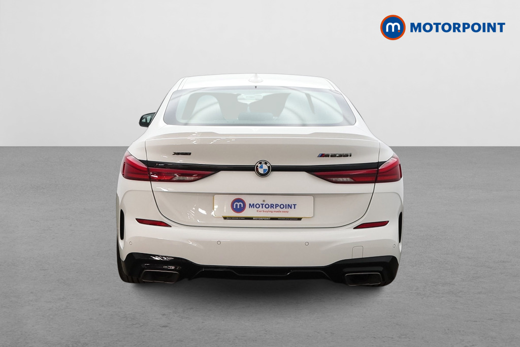 BMW 2 Series M235i Automatic Petrol Saloon - Stock Number (1661242) - Rear bumper