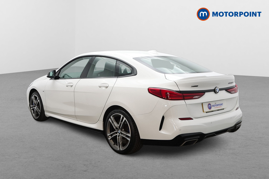 BMW 2 Series M235i Automatic Petrol Saloon - Stock Number (1661242) - Passenger side rear corner