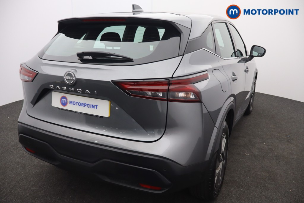 Nissan Qashqai Acenta Premium Manual Petrol SUV - Stock Number (1661357) - 4th supplementary image
