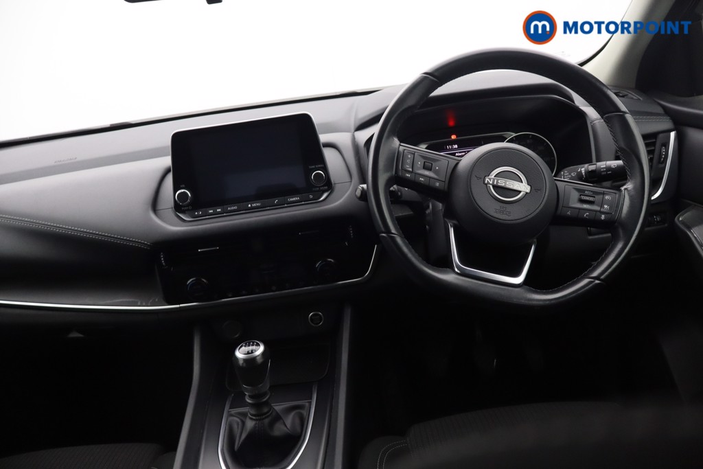 Nissan Qashqai Acenta Premium Manual Petrol SUV - Stock Number (1661357) - 10th supplementary image