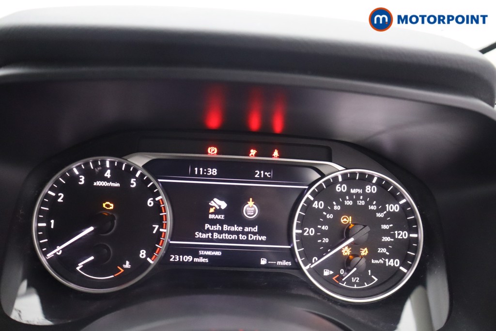 Nissan Qashqai Acenta Premium Manual Petrol SUV - Stock Number (1661357) - 17th supplementary image