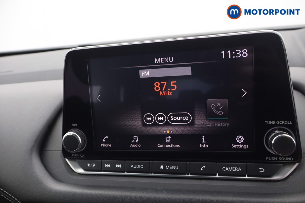 Nissan Qashqai Acenta Premium Manual Petrol SUV - Stock Number (1661357) - 19th supplementary image