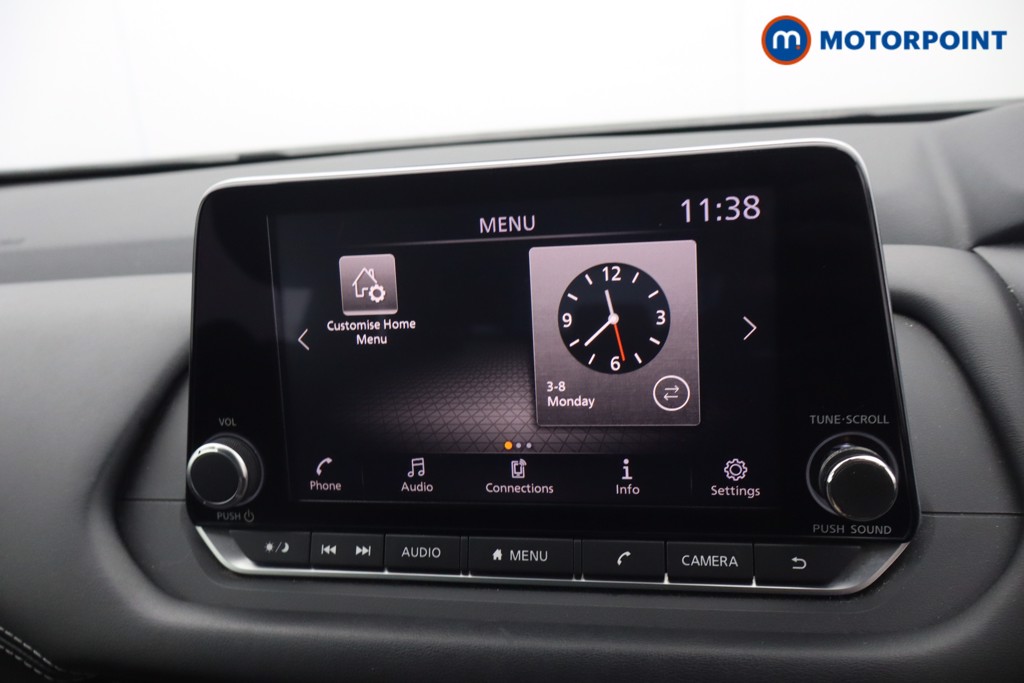 Nissan Qashqai Acenta Premium Manual Petrol SUV - Stock Number (1661357) - 20th supplementary image