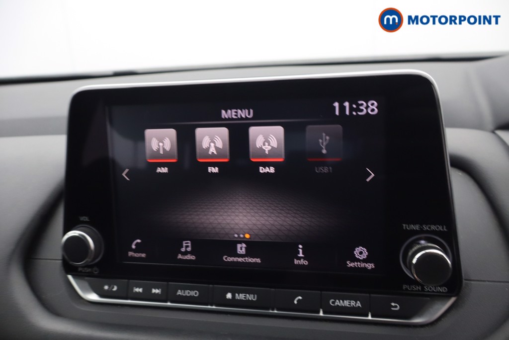 Nissan Qashqai Acenta Premium Manual Petrol SUV - Stock Number (1661357) - 21st supplementary image
