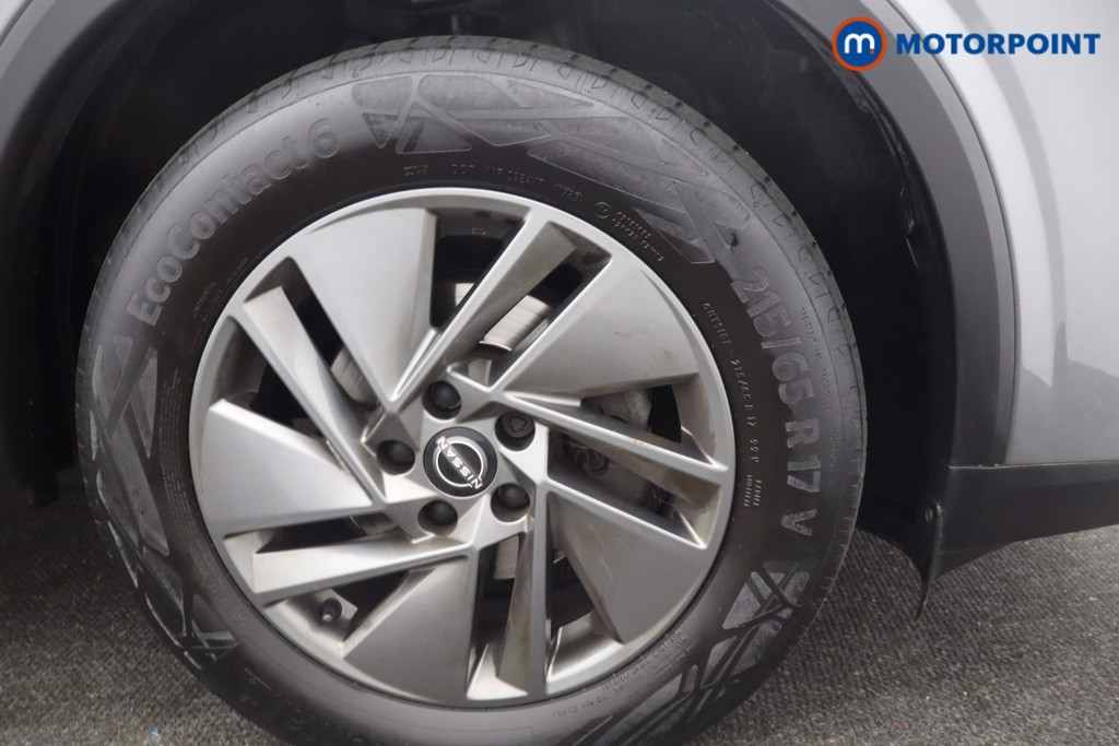 Nissan Qashqai Acenta Premium Manual Petrol SUV - Stock Number (1661357) - 27th supplementary image