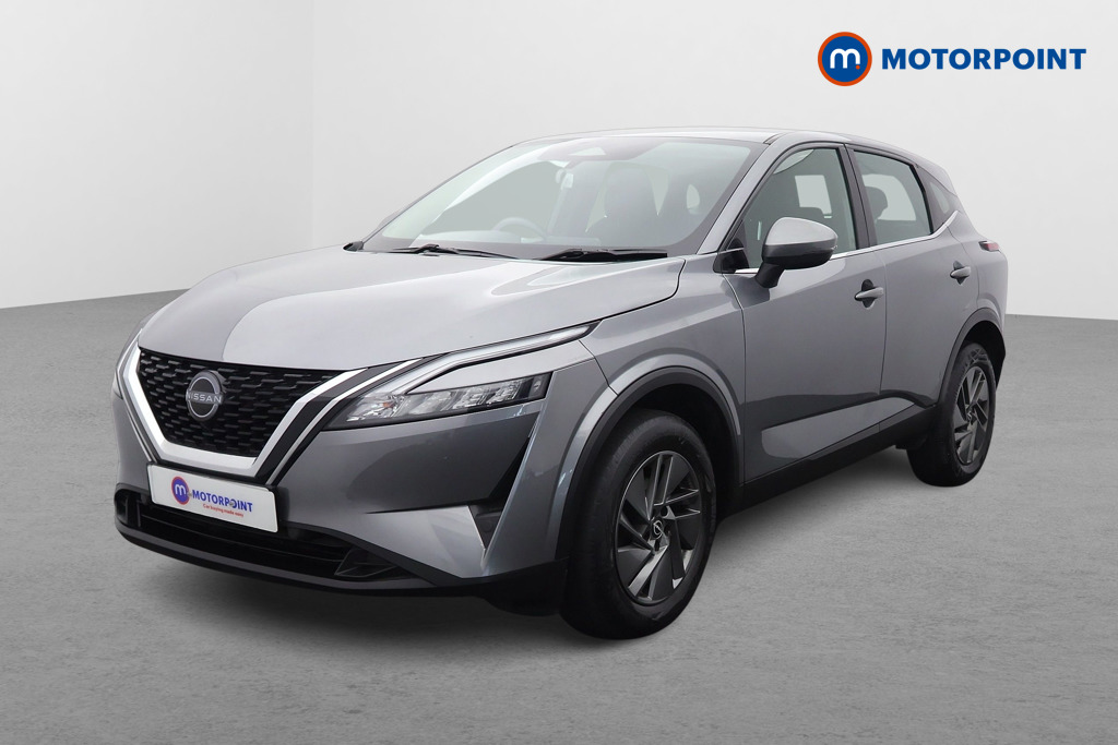 Nissan Qashqai Acenta Premium Manual Petrol SUV - Stock Number (1661357) - Passenger side front corner