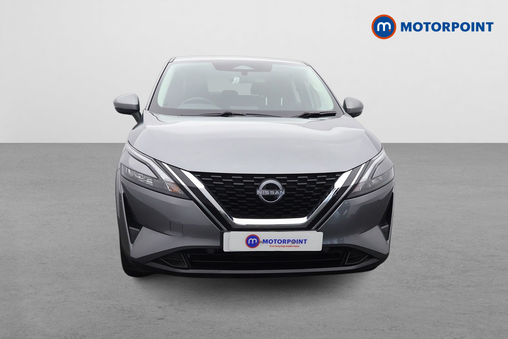 Nissan Qashqai Acenta Premium Manual Petrol SUV - Stock Number (1661357) - Front bumper