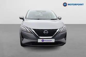 Nissan Qashqai Acenta Premium Manual Petrol SUV - Stock Number (1661357) - Front bumper
