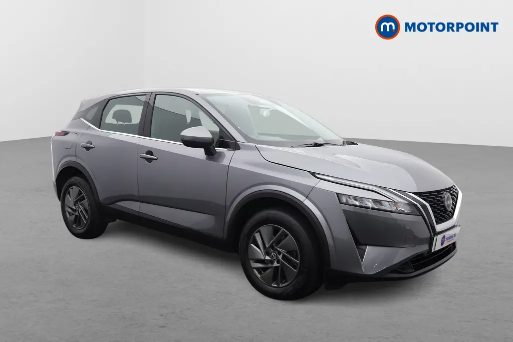 2023 Nissan Qashqai