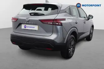 Nissan Qashqai Acenta Premium Manual Petrol SUV - Stock Number (1661357) - Drivers side rear corner